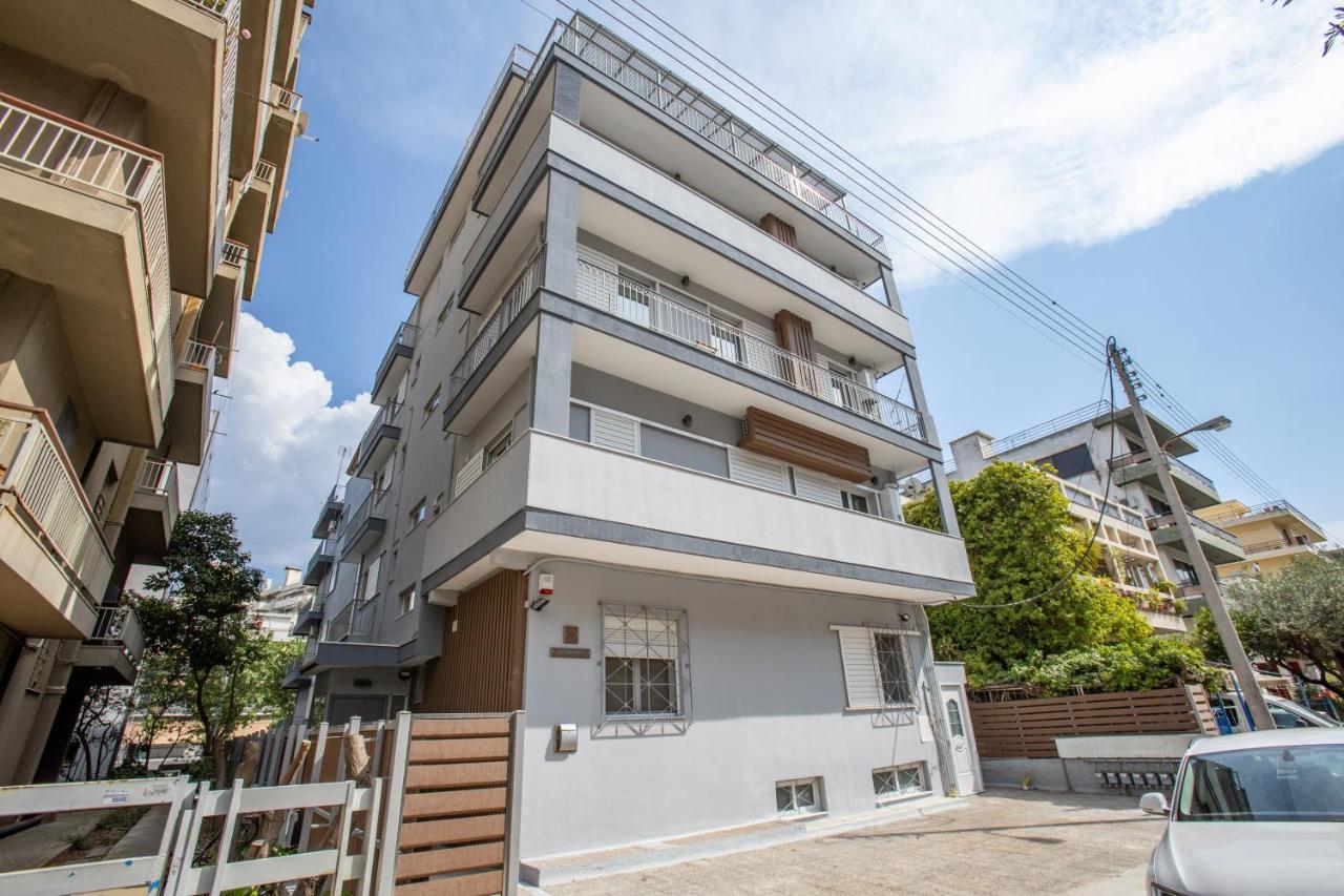Raise Kifisias Serviced Apartments Athènes Extérieur photo