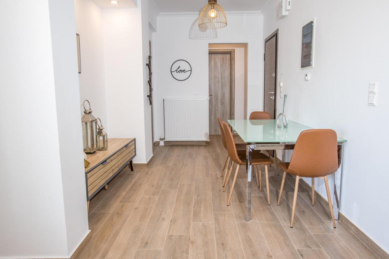 Raise Kifisias Serviced Apartments Athènes Extérieur photo