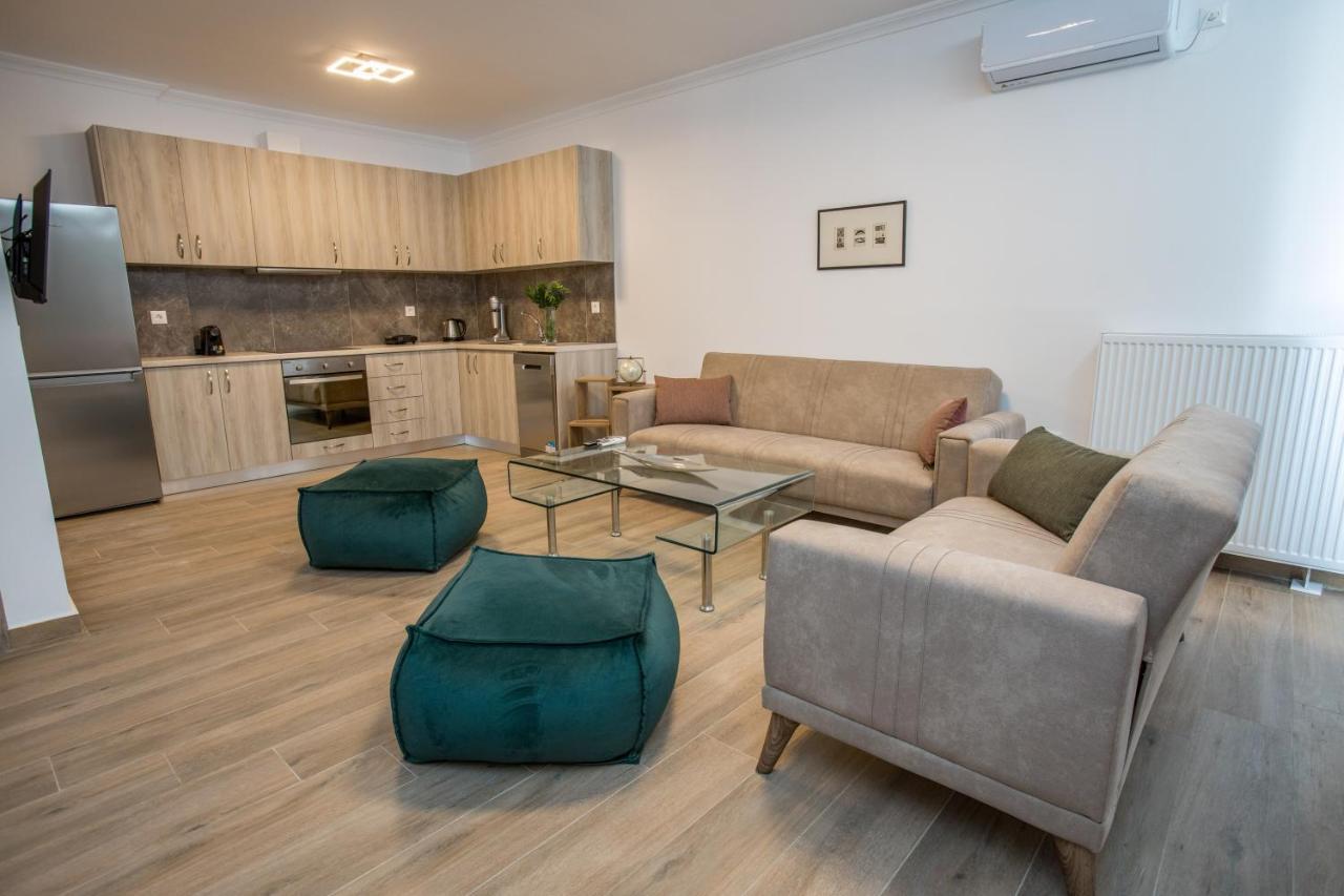 Raise Kifisias Serviced Apartments Athènes Extérieur photo