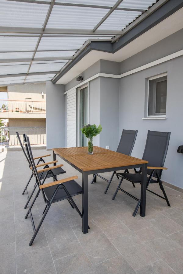 Raise Kifisias Serviced Apartments Athènes Extérieur photo