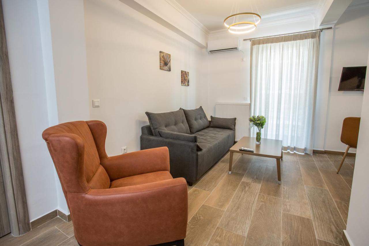 Raise Kifisias Serviced Apartments Athènes Extérieur photo