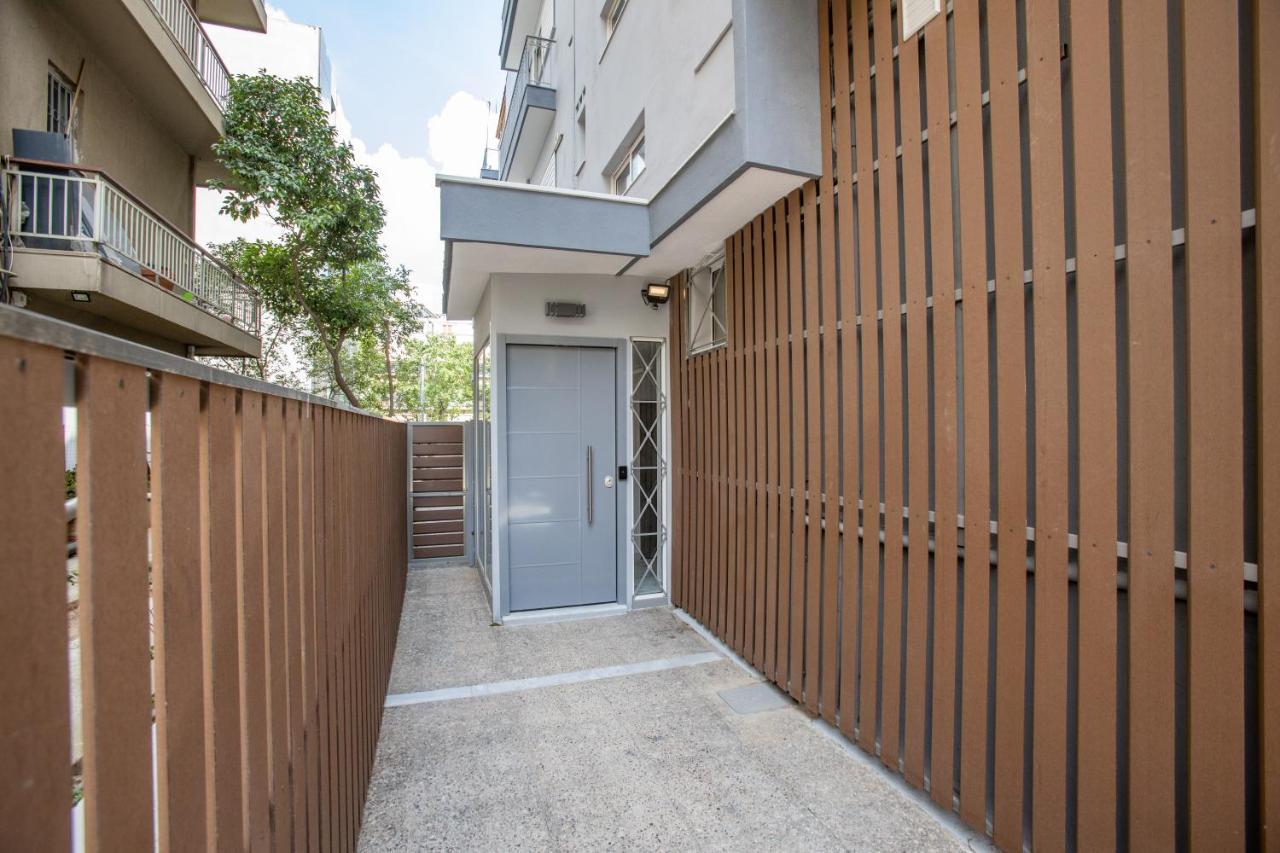 Raise Kifisias Serviced Apartments Athènes Extérieur photo
