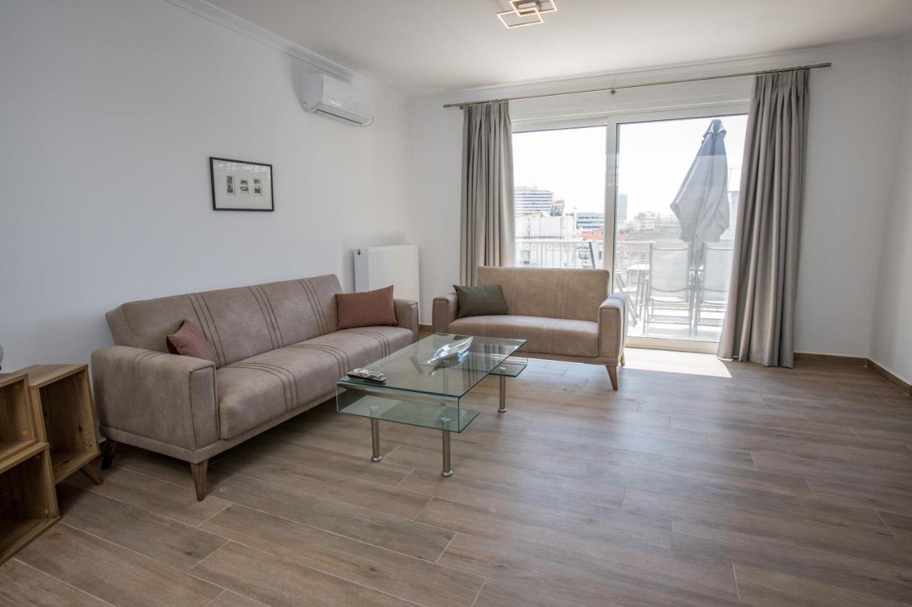 Raise Kifisias Serviced Apartments Athènes Extérieur photo