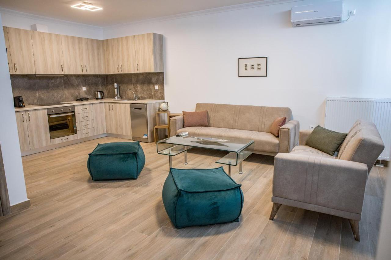 Raise Kifisias Serviced Apartments Athènes Extérieur photo