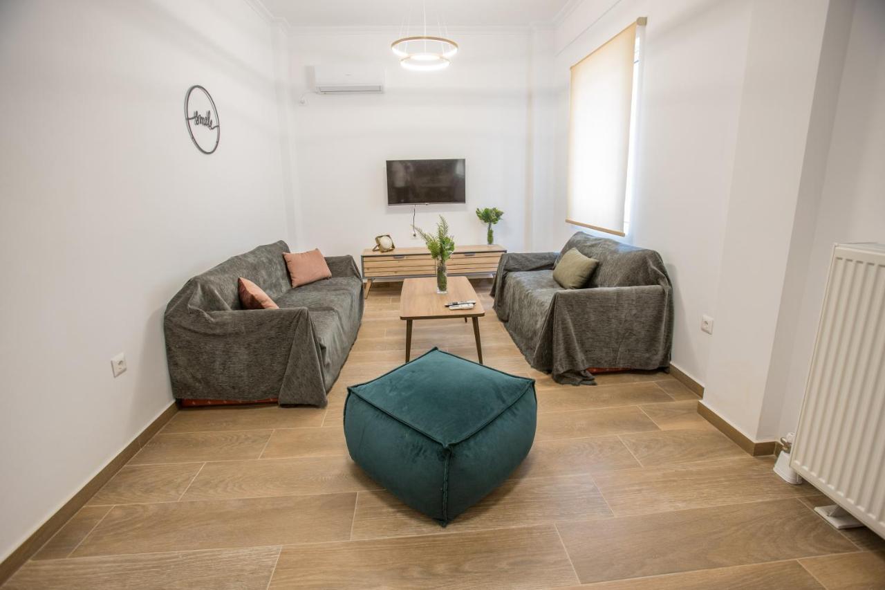Raise Kifisias Serviced Apartments Athènes Extérieur photo
