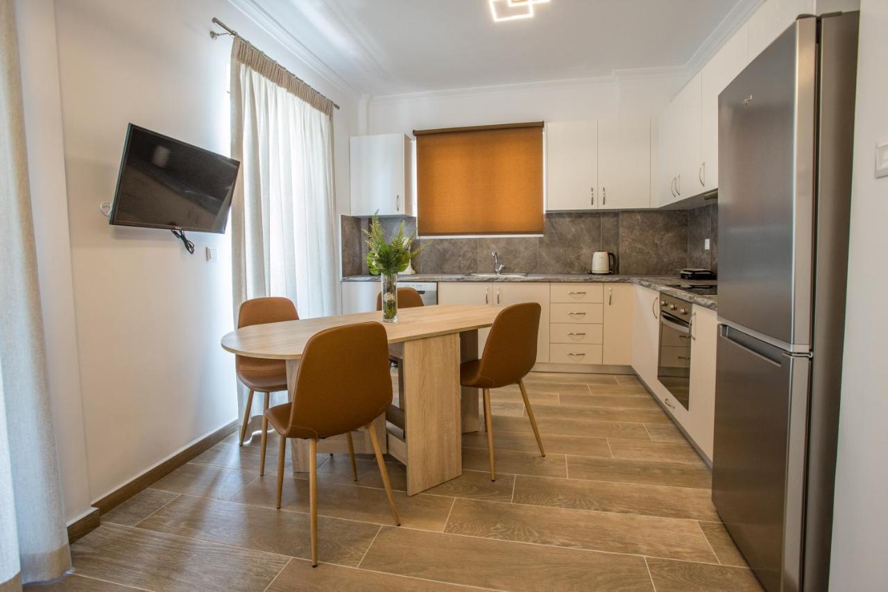 Raise Kifisias Serviced Apartments Athènes Extérieur photo