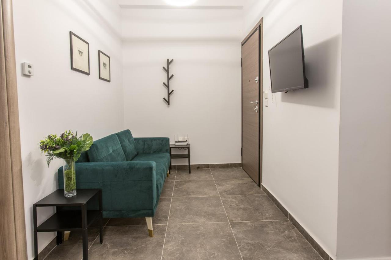 Raise Kifisias Serviced Apartments Athènes Extérieur photo