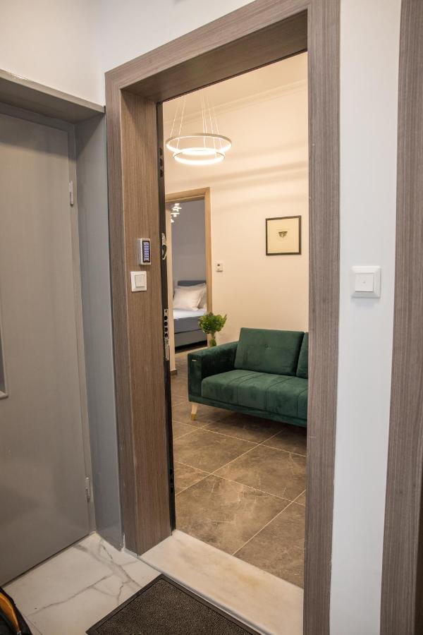 Raise Kifisias Serviced Apartments Athènes Extérieur photo