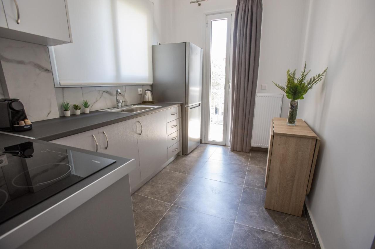 Raise Kifisias Serviced Apartments Athènes Extérieur photo